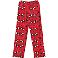 Miniatyrbilde 1 av 5: Anime Pyjamasbukser med trykk overalt FARGE 1 COLOR 1 2XL