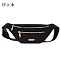 Pikkukuva 1 / 10: Vyötärkki Fanny Pack MUSTA black