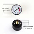 Miniatyrbillede 4 af 4: Luftkompressor trykafbryder kontrol til ventil 90-120psi trykregulator-scntcv