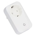 Miniatyrbillede 5 af 5: WiFi Smart Socket ABS Smart Plug med Timer og Voltameter