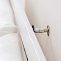 Miniatyrbillede 3 af 3: 4 stk. justerbar gevind seng ramme anti-shake værktøj