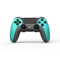 Miniatyrbilde 1 av 11: Trådløs PS4-spillkontroll Bluetooth 2.1 Gamepad PS4 PC Dataspillkonsoll Mint Green
