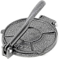 Pikkukuva 1 / 5: Tortillaprässä ja Valurauta Heavy Gauge Jauho Maissiprässä