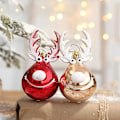 Miniatyrbilde 3 av 5: Julgranskuler, ?lgdesign, h?ngande bollar, fest