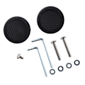 Miniatyrbilde 1 av 5: Reserveske Hjul Bytt Hjul 55,5X12MM 55.5x12mm