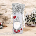 Miniatyrbillede 4 af 4: Flaskebeskyttelse Med Snøre Rative Svenska Bottle Toppers R Til Jul Rat 2stk+