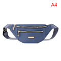 Pikkukuva 1 / 5: Urheilullinen vyölaukku naisille Crossbody-lompakko vyö Matkapuhelinlaukku - korkea laatu Blue