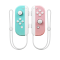 Miniatyrbillede 1 af 5: Nintendo Switch-controller kompatibel med Nintendo Switch/LITE/OLED, vibrations-/joystickstöd for oppvågning/skærmbillede/bevægelseskontrol/sport, ingen NFC