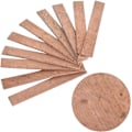 Miniatyrbillede 5 af 5: 10 stk. Klarinetled Corks, Klarinet Kork Instrument Reparation