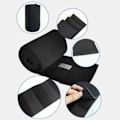 Miniatyrbilde 10 av 11: Free Size Shapewear Midjetränare - Midjeformer 4m svart black
