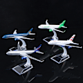 Miniatyrbild 2 av 5: Originalmodell A380 Airbus flygplansmodell Diecast Modell