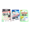Miniatyrbilde 2 av 5: Puslespill Familiefest Brettspill Engelsk versjon Monopoly Trading Black