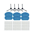 Miniatyrbilde 1 av 5: 19 stk for Br150 Br151/ Br150 Br151 / Br150 Br151 Robotstøvsuger