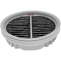 Miniatyrbillede 2 af 5: 6-pak vaskbart HEPA-filter til Xiaomi Roidmi X20 / X30 / S2 / F8