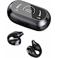 Miniatyrbillede 1 af 4: Trådløs øreklips Bluetooth-headset