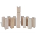Pikkukuva 2 / 4: vidaXL Kubb-peli puusta 2750