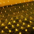 Miniatyrbillede 3 af 5: LED-netlampe, fiskenetlampe, farvet lampe, Mantianxing lav-
