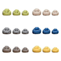 Pikkukuva 2 / 5: Uusi Extra Suuri Beanbag-tuoli Sohvapeite Sisätiloihin Lazy Lounger Aikuisten ja Lasten Kampanjahinta Harmaa Gray 100 * 120cm