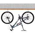 Miniatyrbillede 2 af 4: 6 stk. cykelopbevaringskroge store cykelkroge krogsæt