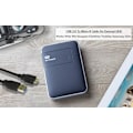 Miniatyrbilde 5 av 5: USB 3.0-kabel for Western Digital/WD/Seagate/Clickfree/Toshiba/Samsung bærbar harddisk - USB 3.0 A/Micro-B-kabel (1 m)