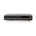 Miniatyrbillede 1 af 4: DVD-afspiller - Caliber HDVD001 - HDMI USB RCA 225 x 215 x 43 mm Sort