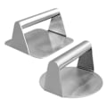 Miniatyrbilde 1 av 4: Kraftig bacon-grillburgerpresse, perfekt for flat top-grill G