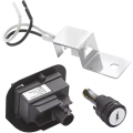 Miniatyrbilde 1 av 5: Tenningssett for gassgrill 2024, erstatning for Weber Q1200 og Q2200 (64868)