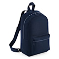 Pikkukuva 1 / 3: Bagbase Mini Essential Reppu/Selkäreppu Kassi Yksi Koko Ranska Navy French Navy One Size