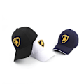 Pikkukuva 3 / 3: Lamborghini Racing Baseball-lippis miehille, brodeerattu lippa