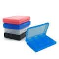 Pikkukuva 4 / 5: 28-in-1-pelikorttikotelo, yhteensopiva Nintendo NEW 3DS / 3DS / DSi / DSi XL / DSi LL / DS / DS Lite -kasettien säilytyslaatikko Red