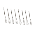 Miniatyrbillede 3 af 5: Mini piskeris 7 tommer 8 stk