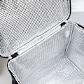 Miniatyrbilde 8 av 10: Isolert matveske kjøleveske Grey