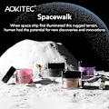 Miniatyrbilde 4 av 6: Dip Powder-sett for negler, Aokitec 26-delt startsett med dip-pulver for negler i 20 farger