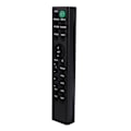 Miniatyrbilde 4 av 5: Fjernkontroll -ah507u for soundbar Ht-s350 Ht-sd35 Sa-ws350 Sa-s350 Sa-wsd35 Sa-sd35 [DB] Black