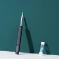 Miniatyrbillede 4 af 6: Trådløs HD Ørevoksfjerner Kamera Øre Endoskop Ske Pick C NE3 black+8-piece set