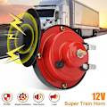 Pikkukuva 1 / 5: 300db Super Train Horn för 12V power Bilbåt