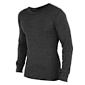 Miniatyrbild 2 av 3: FLOSO Termisk Undertröja Långärmad T-shirt Topp (Standard Charcoal) Chest: 32-34ins (Small) Charcoal