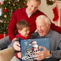 Miniatyrbild 4 av 5: Fiske Adventskalender 2024 - Fiskedrag Set, Fiskeutrustning för Vuxna Män Pojkar, Fisketillbehör (24 st) B-FA3- B