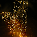 Miniatyrbillede 5 af 5: LED-netlampe, fiskenetlampe, farvet lampe, Mantianxing lav-