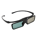 Miniatyrbilde 3 av 6: DLP 3D-briller Profesjonelle HD-linser 1080P 3D Aktive lukkerbriller for DL P LINK 3D-projektorer