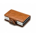 Miniatyrbillede 6 af 9: Automatisk Kortholder Sort Black One-size