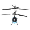 Miniatyrbilde 5 av 6: Fjernstyrt Helikopter Gul yellow