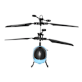 Pikkukuva 3 / 5: Kaukosäädöllä toimiva helikopteri, keltainen