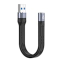 Miniatyrbillede 2 af 4: USB C til USB C-kabel Holdbar USB forlængerkabel USB -han til USB han-ledning 10 Gbps dataoverføringsadapter til tablet c