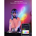 Miniatyrbilde 5 av 5: LED Neon Lysstripe 3m RGBIC Bluetooth LED Lysstripe med APP