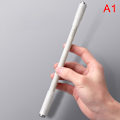 Miniatyrbillede 1 af 6: Nyhed Spinning Pen Roterende spilkulspetspenna White