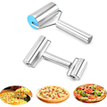 Miniatyrbillede 1 af 5: H-formet og L-formet kagerulle Multifunktionel kagerulle Stainl