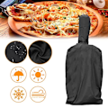 Pikkukuva 2 / 3: Pizzauunin suojus, ulkokäyttöön tarkoitettu pizzauunin suojaava suojus