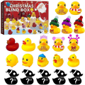 Miniatyrbild 1 av 5: Ny Gummi Anka Adventkalender 2023, Adventkalender 2023 Barn, Advent Anka Badleksak 11(24 ducks)