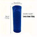 Miniatyrbillede 3 af 7: Fodboldbeskyttere til børn, Skibeskyttelse, Fodboldbeskyttere blue-FA1- blue XL
